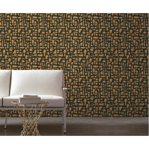 Chunk | Geo Forms Wallpaper