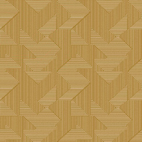 Cleopatra | Pinstripe Geo Wallpaper