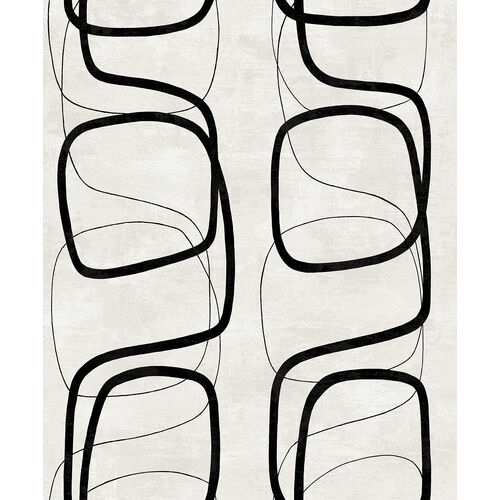 Forcella | Abstract Line Wallpaper