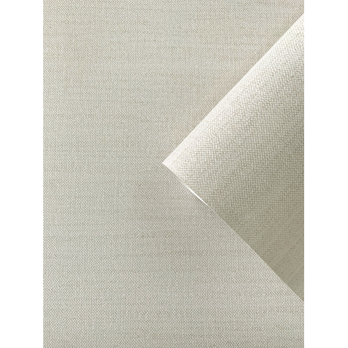 Plain Texture | Linen Look Wallpaper