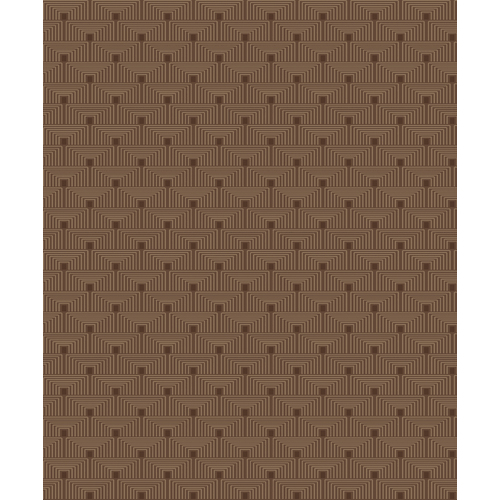 Geo Key | Geometric Block Wallpaper