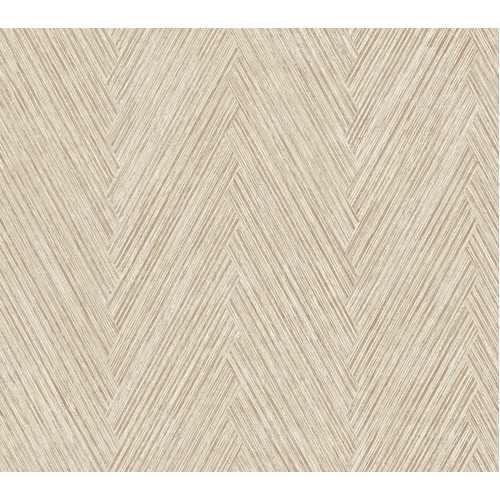 Thatched Chevron | Herringbone Wallpaper