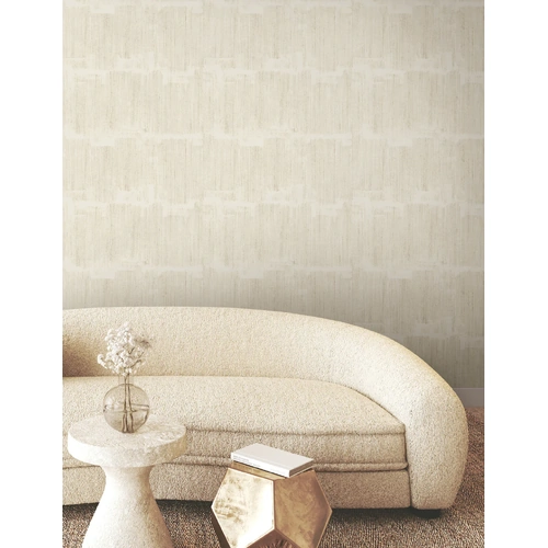 Rhythm and Rhyme | Patchy Blocks Wallpaper