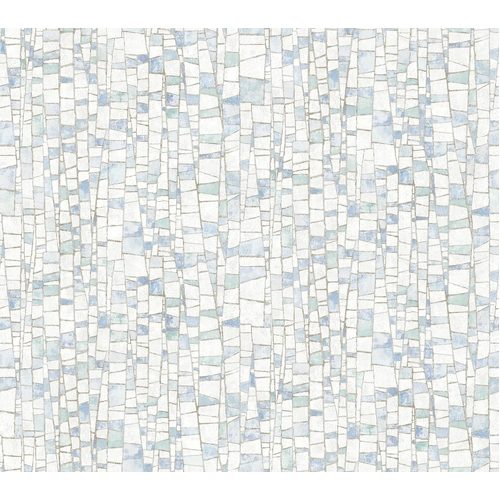 Kaleidoscopic | Mosaic Tile Wallpaper
