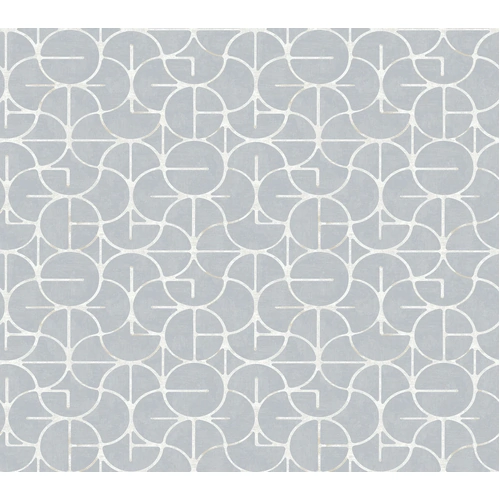 Looking Glass | Geo Ogee Wallpaper
