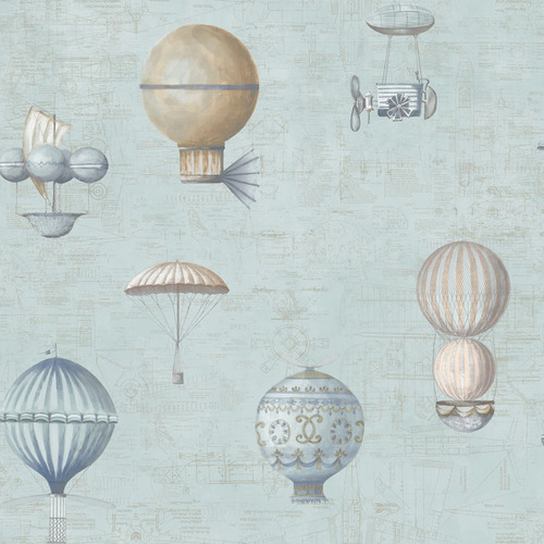 Air Ships | Hot Air Balloon Wallpaper