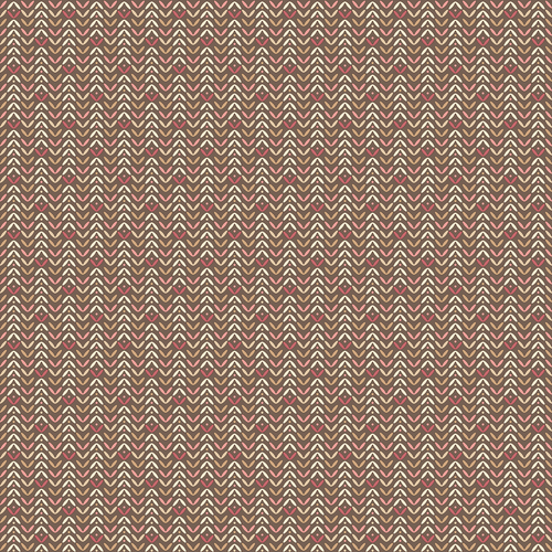 Tulip Flip | Abstract Flower Wallpaper