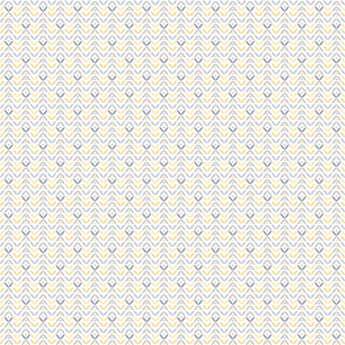 Tulip Flip | Abstract Flower Wallpaper