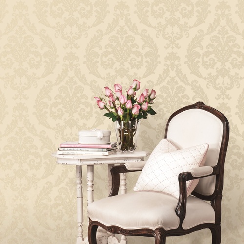 Acanthus | Ornamental Florals Wallpaper