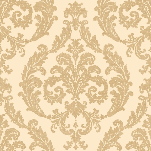 Acanthus | Ornamental Florals Wallpaper