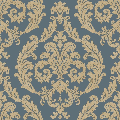 Acanthus | Ornamental Florals Wallpaper