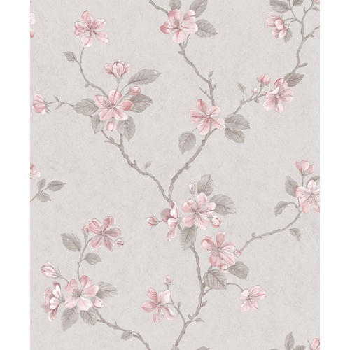 Blossom | Flowing Florals Wallpaper