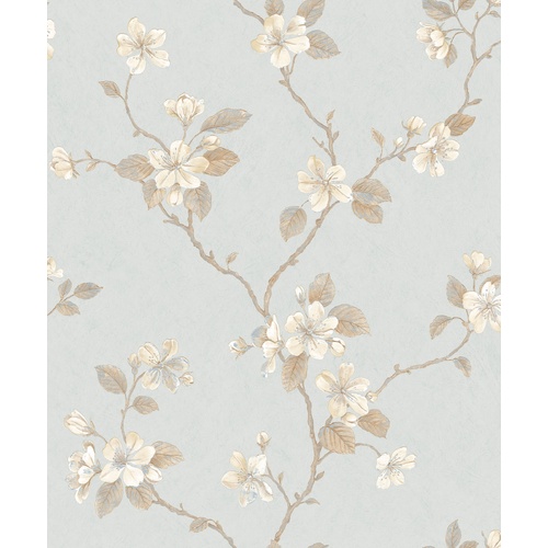 Blossom | Flowing Florals Wallpaper