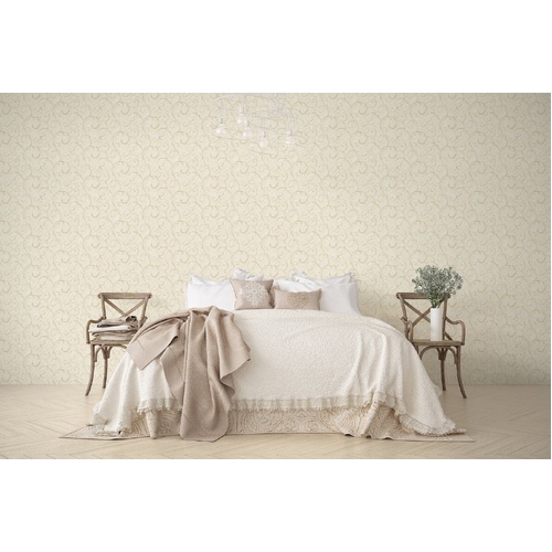 Spira | Ornamental Swirl Wallpaper