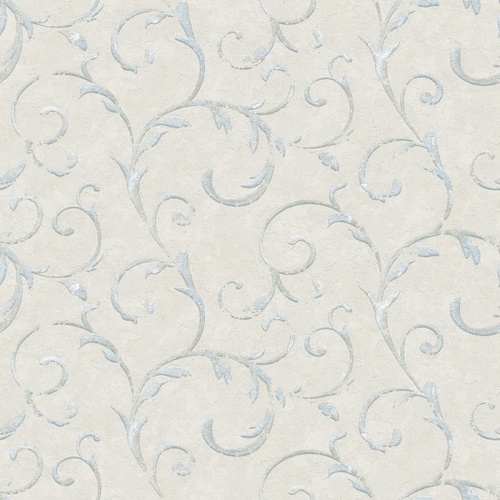 Spira | Ornamental Swirl Wallpaper