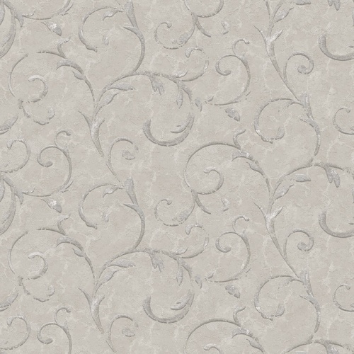 Spira | Ornamental Swirl Wallpaper