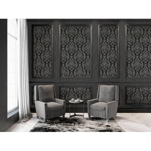 Acanthus | Ornamental Florals Wallpaper