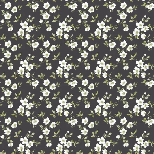 Baby Bloom | Floral Trail Wallpaper