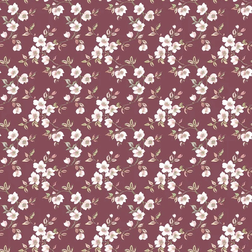 Baby Bloom | Floral Trail Wallpaper