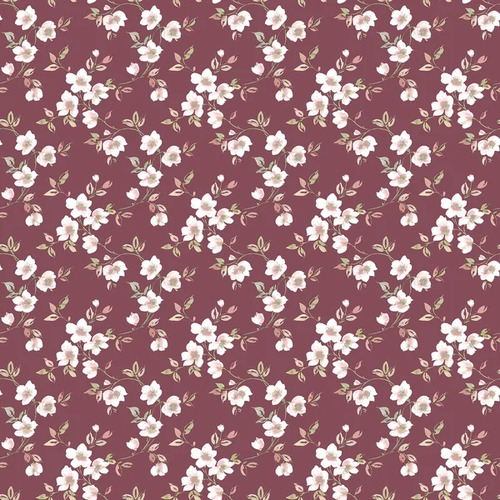 Baby Bloom | Floral Trail Wallpaper