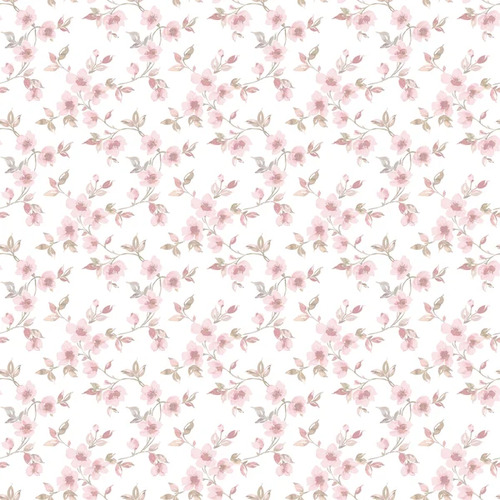 Baby Bloom | Floral Trail Wallpaper
