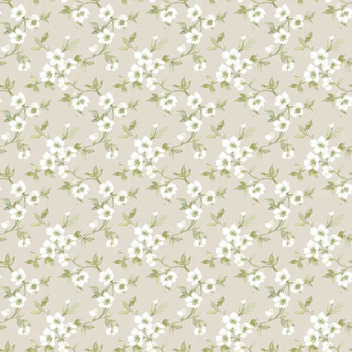 Baby Bloom | Floral Trail Wallpaper