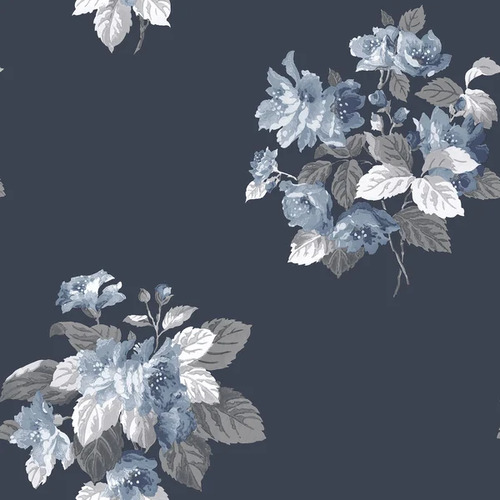 Floral Bloom | Bold Bouquet Wallpaper