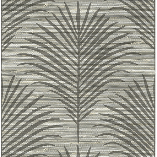 Large Leaf | Palm Frond Wallpaper