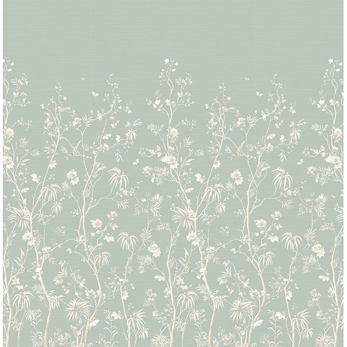 Tropic Branch | Bird Garden Mural