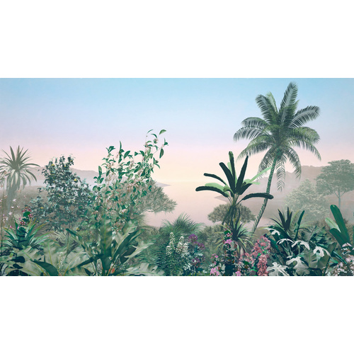 Mural | Matin