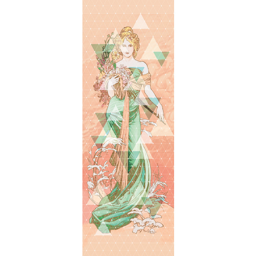 Mural | Printemps