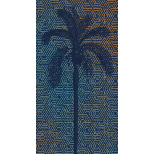 Mural | Silhouette