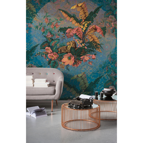 Mural | Orient Bleu