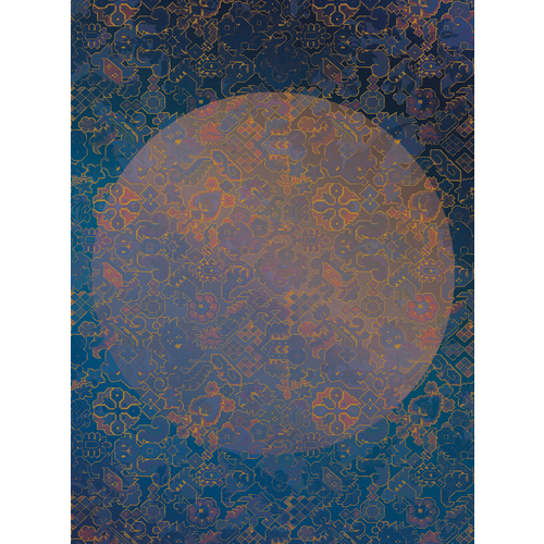Mural | La Lune