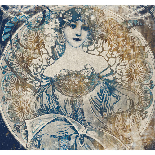 Mural | Porcelaine