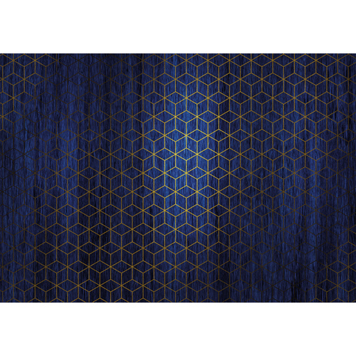 Mural | Mystique Bleu