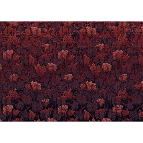 Mural | Tulipe