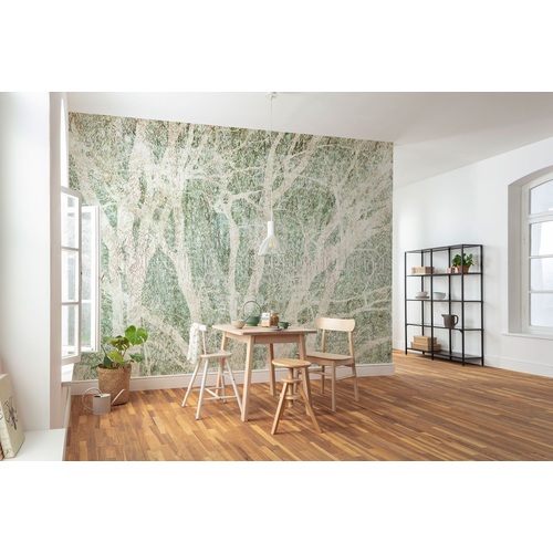 Peaceful Place | Branching Tree Mural