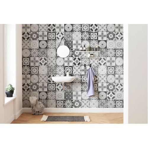 Pattern Porto | Moroccan Tile Mural