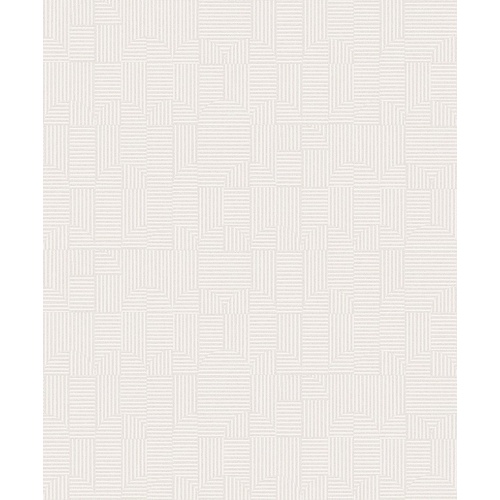 Manzoni | Striped Geo Wallpaper