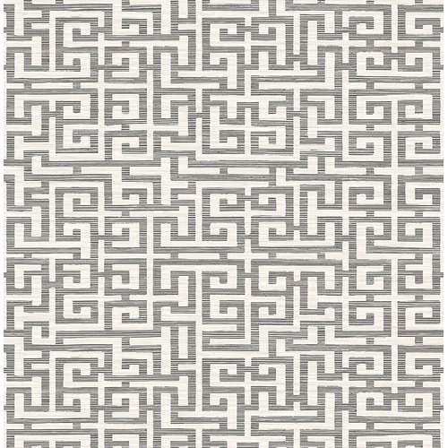 Greek Key | Fretwork Geo Wallpaper