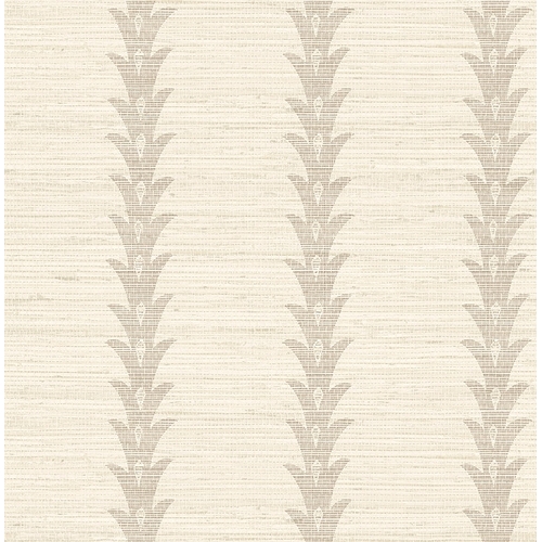 Pine Stripe | Stem Weave Wallpaper
