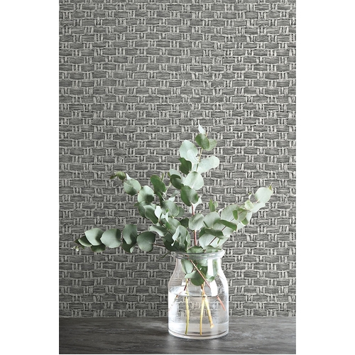 Basket Weave | Box Weave Wallpaper