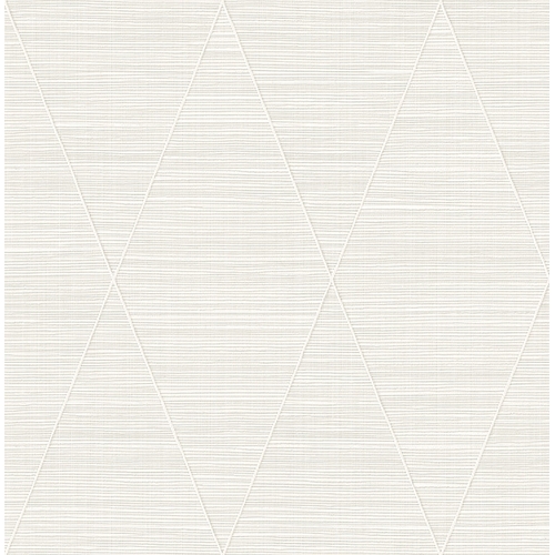 Diamonds | Geo Weave Wallpaper
