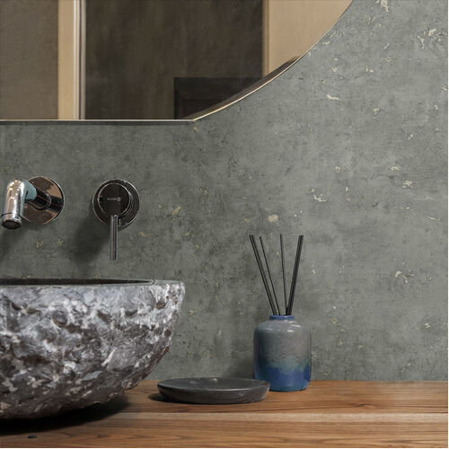 Hana | Concrete Texture Wallpaper