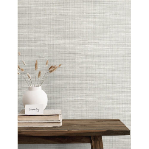 Mei | Stringcloth Textured Wallpaper