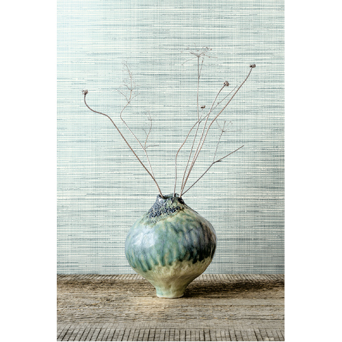 Mei | Stringcloth Textured Wallpaper