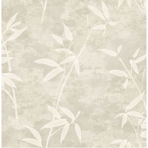 Honshu Bamboo | Cloudy Bamboo Stem Wallpaper