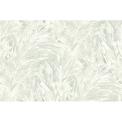 Mari | Palm Leaf Wallpaper