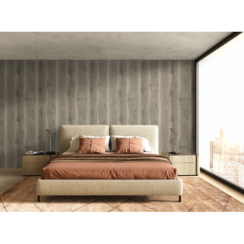 Kieri | Wood Look Vinyl Wallpaper